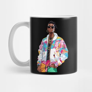 African Mafia Mug